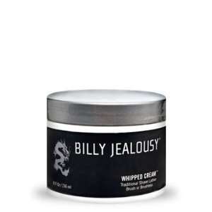  Billy Jealousy Whipped Cream   Traditional Shave Lather 