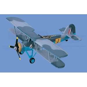 Fairey   Swordfish Wimpy Aircraft Model Mahogany Display Model 