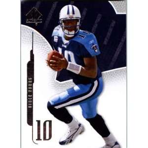  2008 SP Authentic #34 Vince Young   Tennessee Titans 