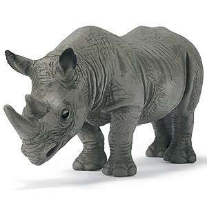  Schleich Wild Life African Black Rhino Toys & Games