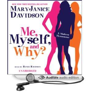 Me, Myself, and Why? [Unabridged] [Audible Audio Edition]