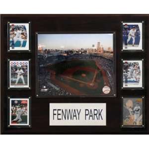  MLB Fenway Park Stadium Plaque