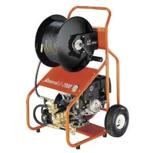  Pipe Cleaners J 2900 NA Jet Set 30 HP 3000 PSI Gas Drain Cleaner 