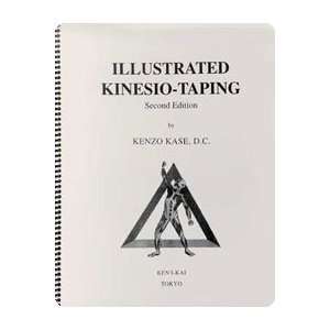  Illustrated Kinesio Taping  3rd Edition   Model A840237 