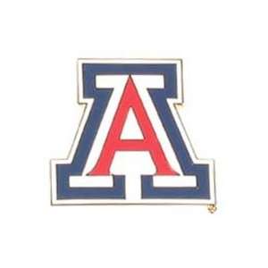  University of Arizona College Logo Pin