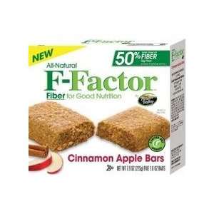 Cinnamon Apple H Factor Bar 7.9 oz. (Case of 6)