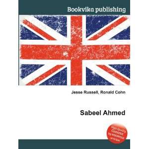  Sabeel Ahmed Ronald Cohn Jesse Russell Books