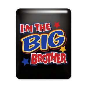  iPad Case Black Im The Big Brother 