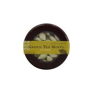  Sencha Green Tea Mints, Original, 1 Ounce Tins (Pack of 9 