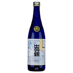  Akita Seishu Dewatsuru Habataki Junmai Ginjo 720ML 