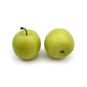  Artificial Green Love Apple (Miniature)
