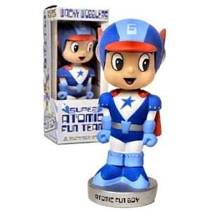  Funko Wacky Wobbler Exclusive Atomic Fun Boy Toys & Games