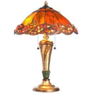  Fire Agate Table Lamp