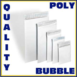 25 #7  14.5 x 20 POLY BUBBLE MAILERS ENVELOPES USA MADE  