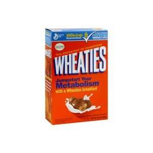  Wheaties Toasted Whole Wheat Flakes, 15.6 oz, (pack of 3 