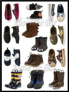 Shoe Sneaker Boot Rainboot Collection