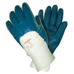 Memphis Glove   Palm Coated Nitrile Glove Knit Wrist   Small/Smooth 