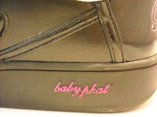 Baby Phat high top sneakers Womens size 9  