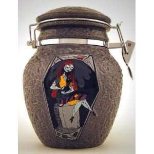 Nightmare Before Christmas Ceramic Urn Decanter Featuring 