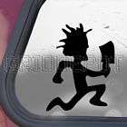 Hatchet Man Insane Clown Posse Decal Window Sticker