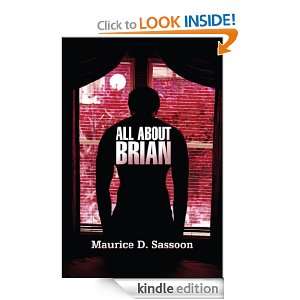 All About Brian Maurice D. Sassoon  Kindle Store