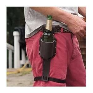 personalizable beer holster 