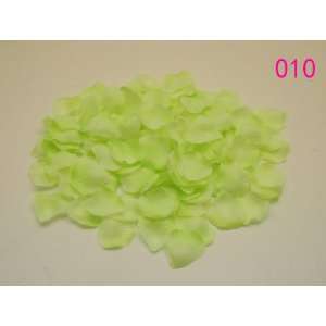 1000pcs Wedding Party Supplies Silk Rose Petals Color Flower Leaves No 