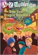 The New Year Dragon Dilemma (A to Z Mysteries Super Edition #5)