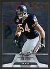 Brian Urlacher 2011 Certified Hometown Heros 3 Color Patch ed 20 25 