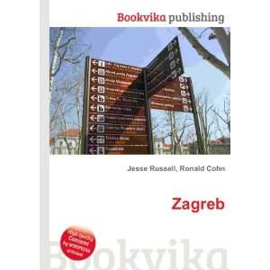  Zagreb Ronald Cohn Jesse Russell Books