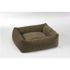  Bowser Dutchie Bed Houndstooth Microvelvet Extra Large 
