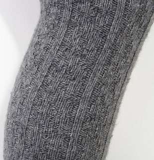 colors design cashmere leg warmers/footless/leggings  