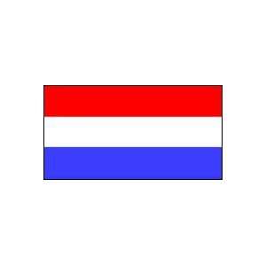  Luxembourg Flag 3ft x 5ft Nylon   Outdoor 