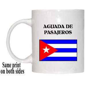  Cuba   AGUADA DE PASAJEROS Mug 