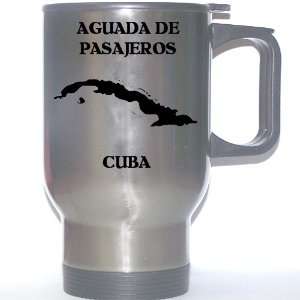  Cuba   AGUADA DE PASAJEROS Stainless Steel Mug 