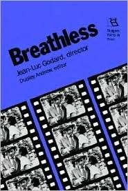 Breathless, (0813512530), Jean Luc Godard, Textbooks   