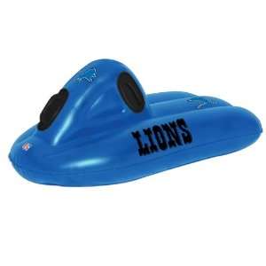   Lions Inflatable Outdoor Super Sled/ Water Raft