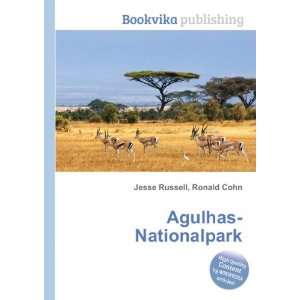  Agulhas Nationalpark Ronald Cohn Jesse Russell Books