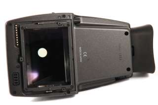 Mint* Hasselblad H3D 31 Megapixel Digital camera, 820 actuations only 