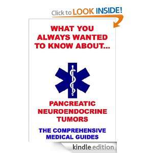 What You Always Wanted To Know About Pancreatic Neuroendocrine Tumors 