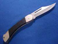 PUMA KNIFE 230265 SERGEANT LOCKBACK FOLDER NIB  