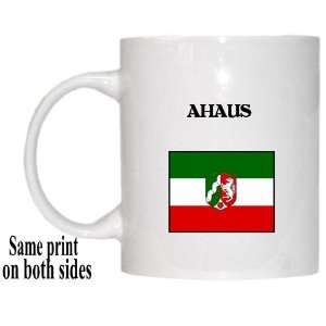   Rhine Westphalia (Nordrhein Westfalen)   AHAUS Mug 