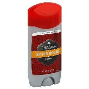 Old Spice Deodorant, After Hours 3 oz (85 g) Health 