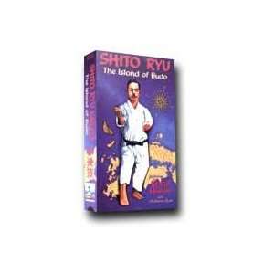  Island of Budo Shito Ryu Kata DVD by Kenzo Mabuni Sports 