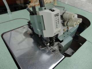 Willcox & Gibbs 516 4 26 Serger Overlock Sewing Machine IDS600  