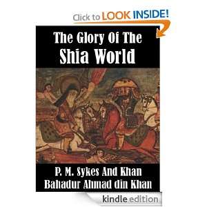   Sykes, Khan Bahadur Ahmad din Khan  Kindle Store