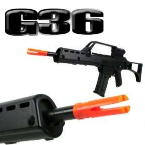 G36 Heavy Gear Airsoft Automatic Electric Rifle Gun  