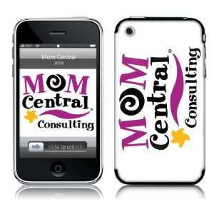  Music Skins MS MOMC10001 iPhone 2G 3G 3GS  Mom Central 