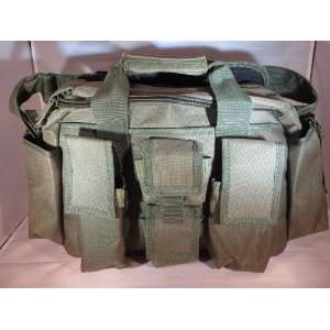 18 Range Bag  Army Green  TC08OD 