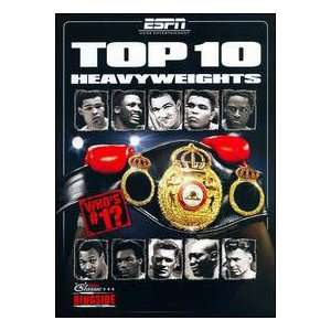  Top 10 Heavyweights DVD